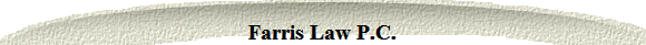 Farris Law P.C.